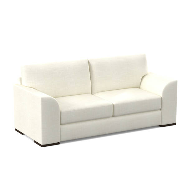 Klaussner Furniture Findley 3 Piece Upholstered Sectional & Reviews